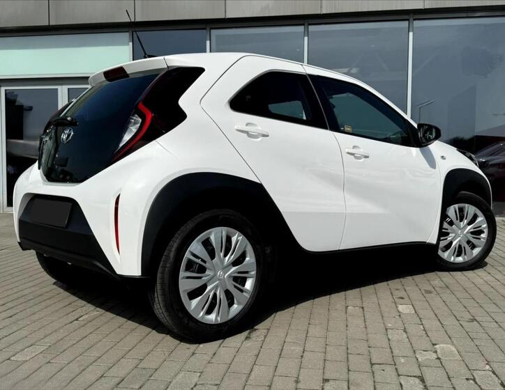Toyota Aygo 10