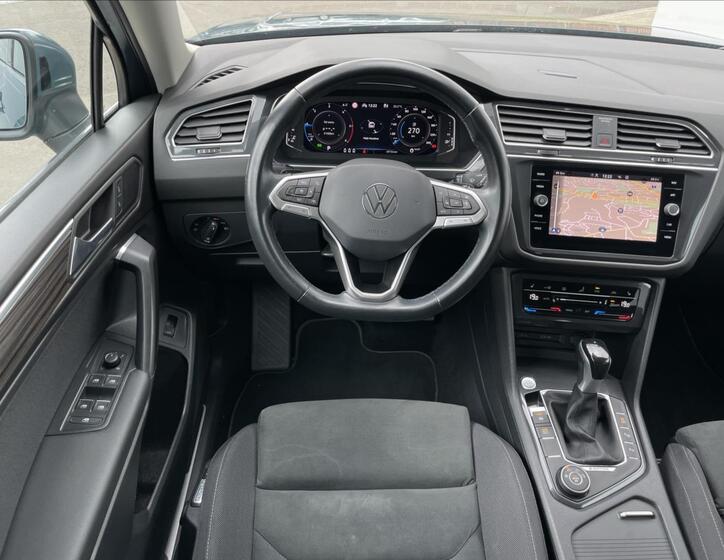 Volkswagen Tiguan Allspace 7