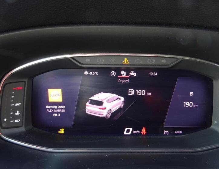 Seat Ateca 21