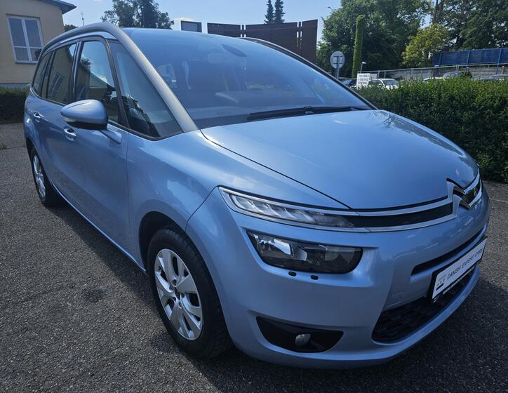 Citroën Grand C4 Picasso 3
