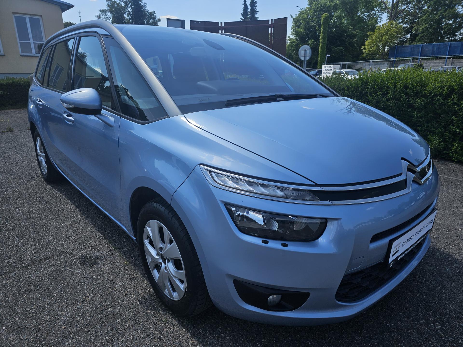 Citroën Grand C4 Picasso