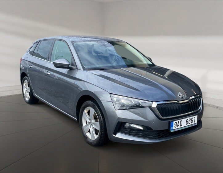 Škoda Scala 1