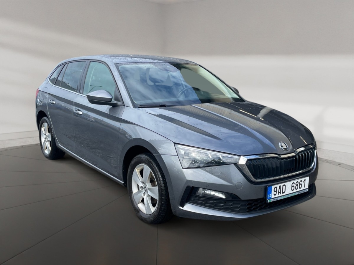 Škoda Scala
