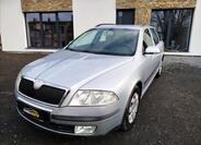Škoda Octavia 1