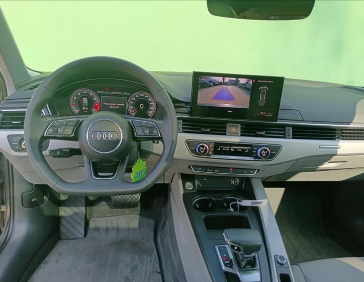 Audi A4 Allroad 17