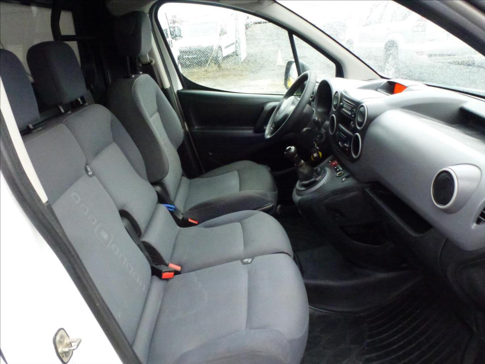 Citroën Berlingo 22