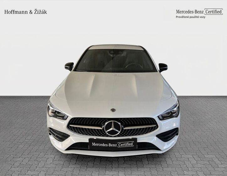 Mercedes-Benz CLA 2