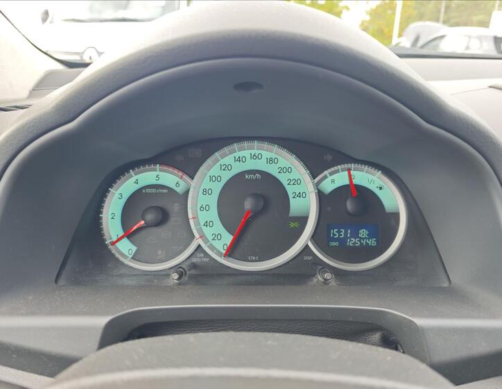 Toyota Corolla Verso 20