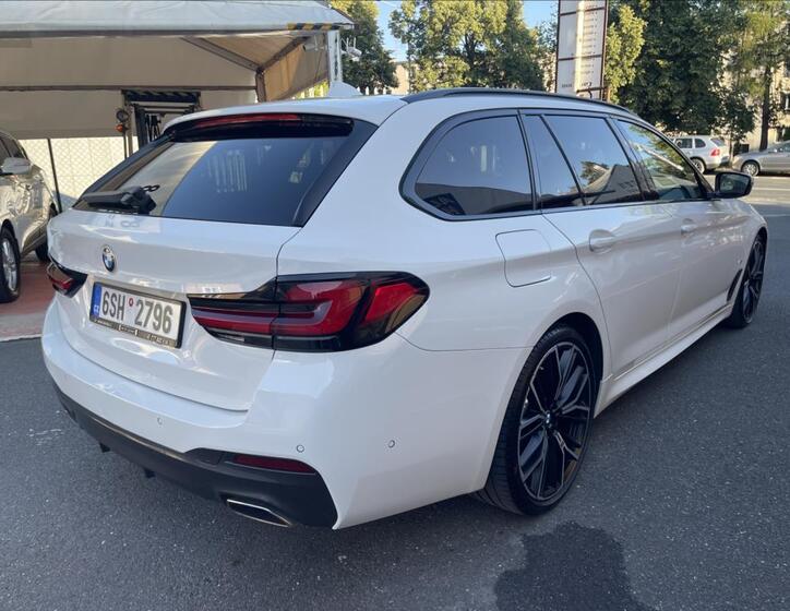 BMW Řada 5 5