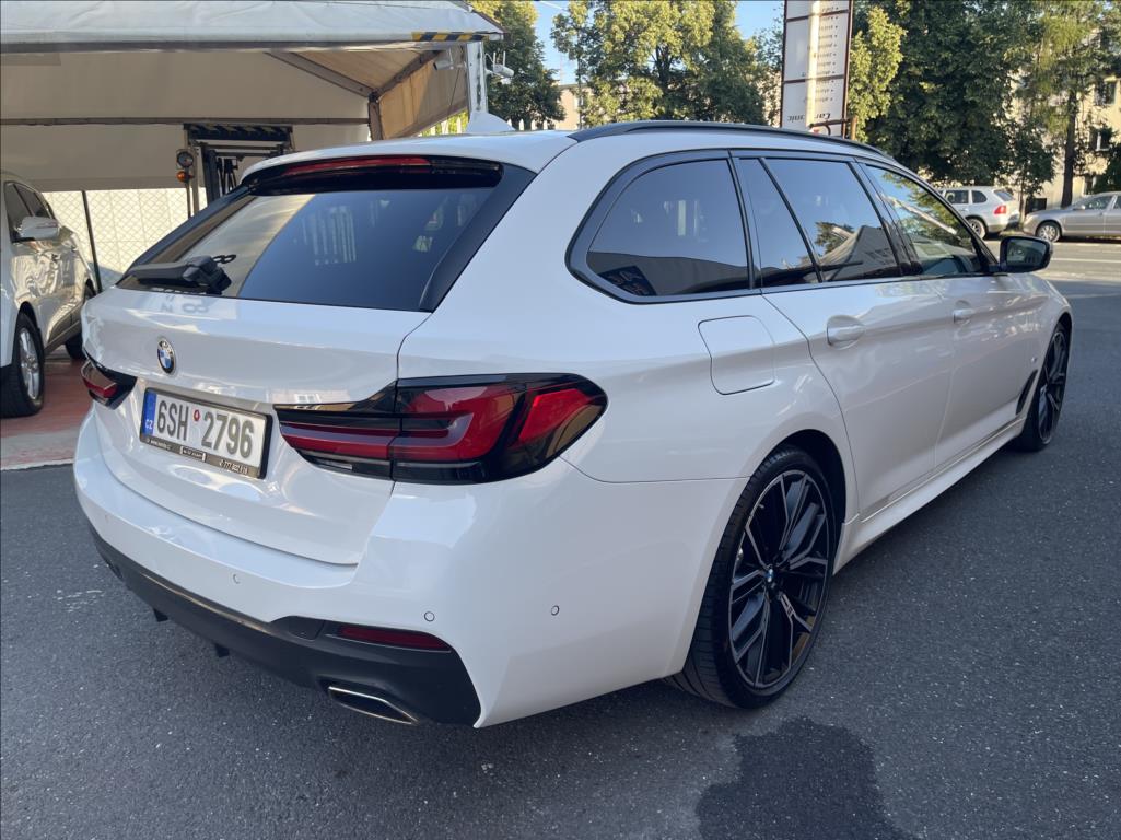BMW Řada 5