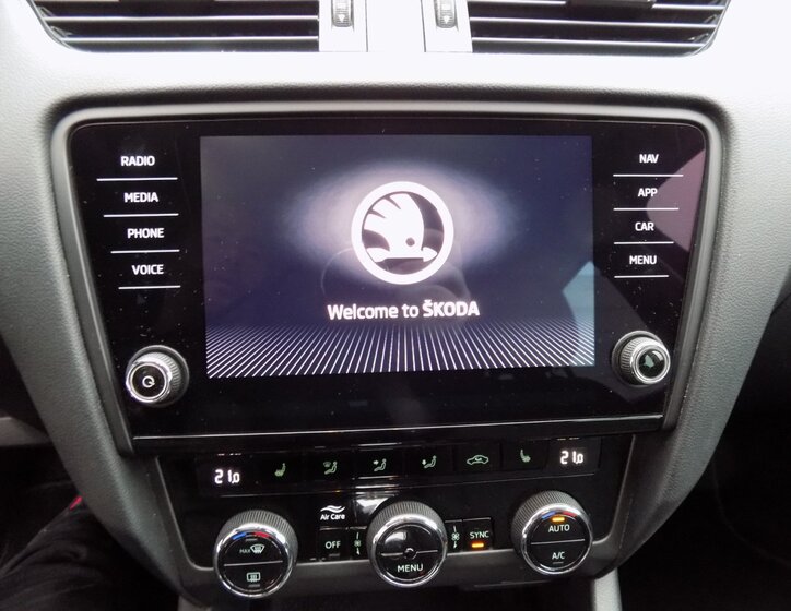 Škoda Octavia 31