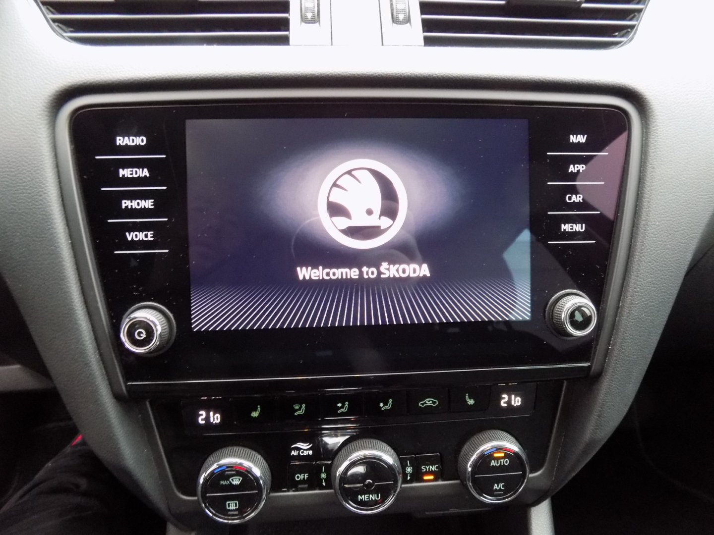 Škoda Octavia