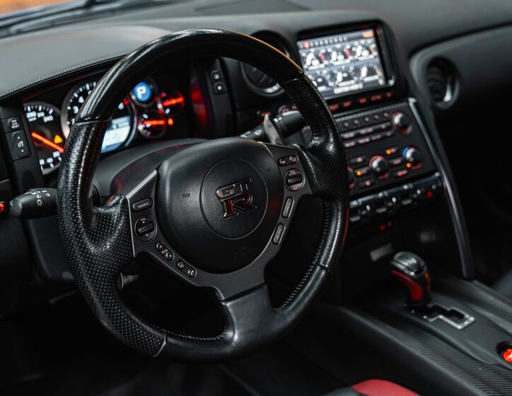 Nissan GT-R 29
