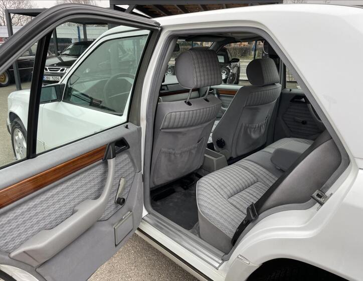 Mercedes-Benz 124 21