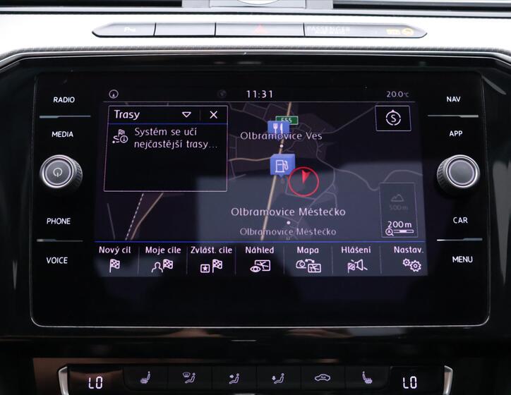 Volkswagen Passat 22