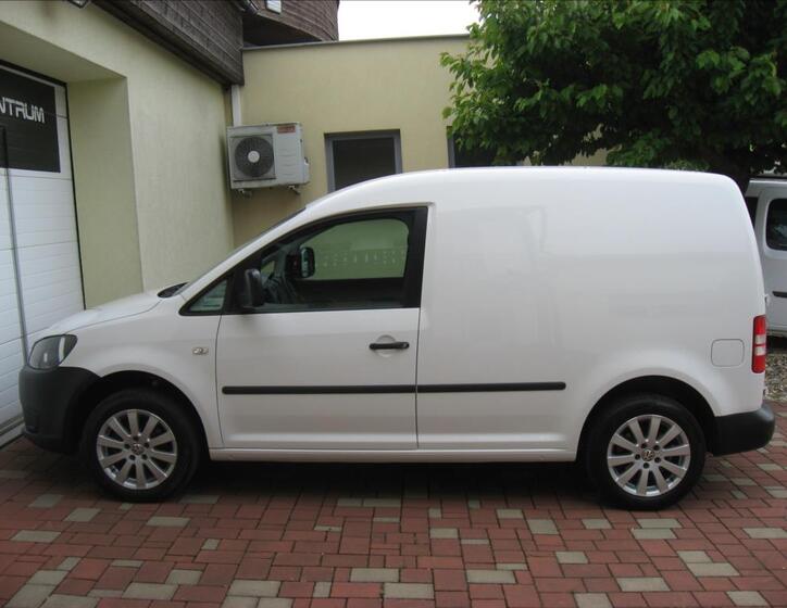 Volkswagen Caddy 11