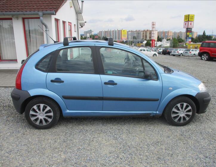 Citroën C3 4