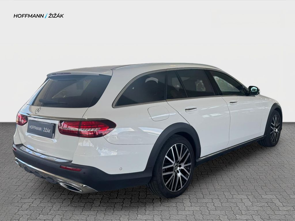 Mercedes-Benz Třídy E