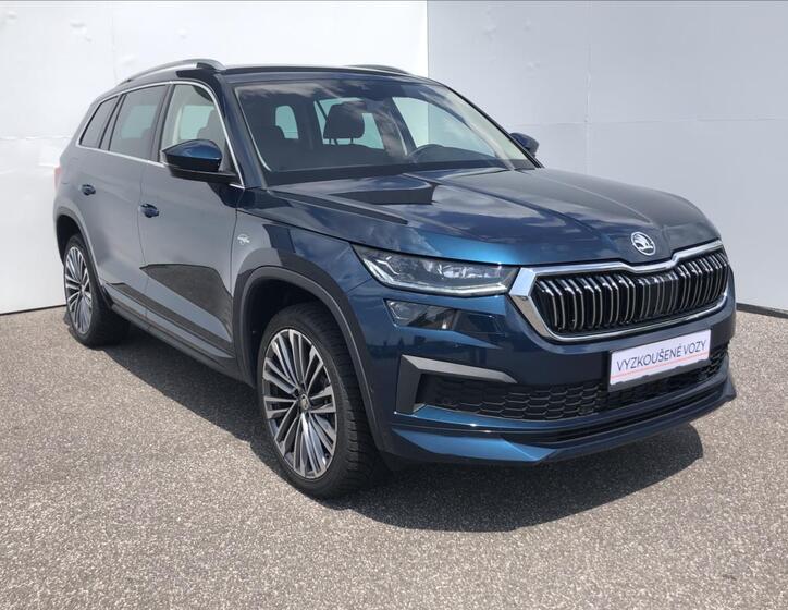 Škoda Kodiaq 7