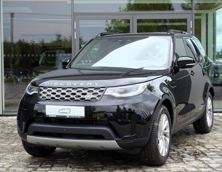 Land Rover Discovery 1