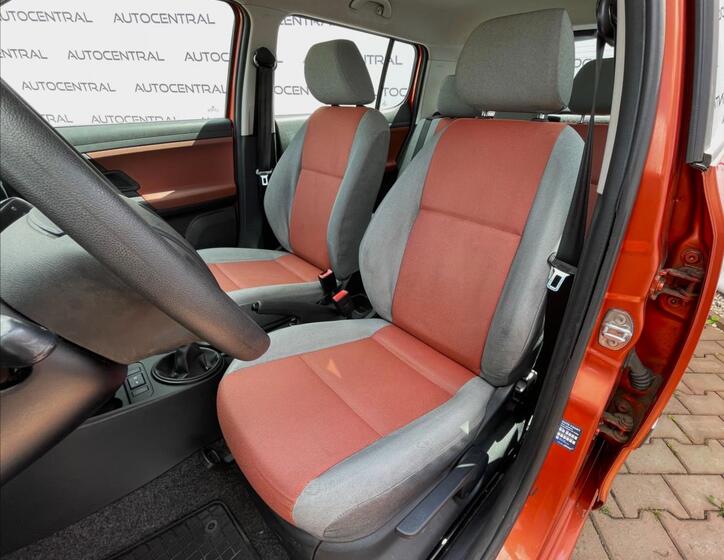Škoda Fabia 11