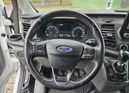 Ford Transit Custom 11