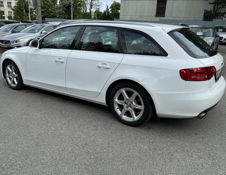 Audi A4 5