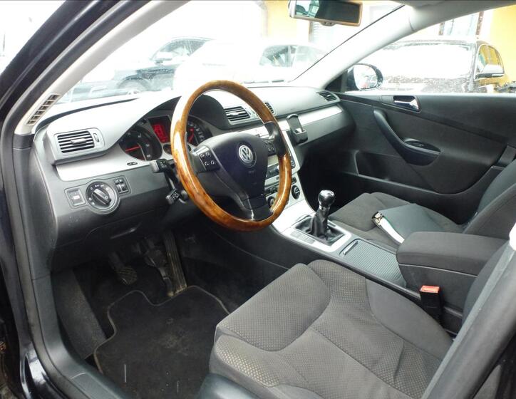 Volkswagen Passat 17