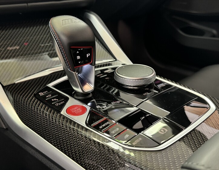 BMW M3 20