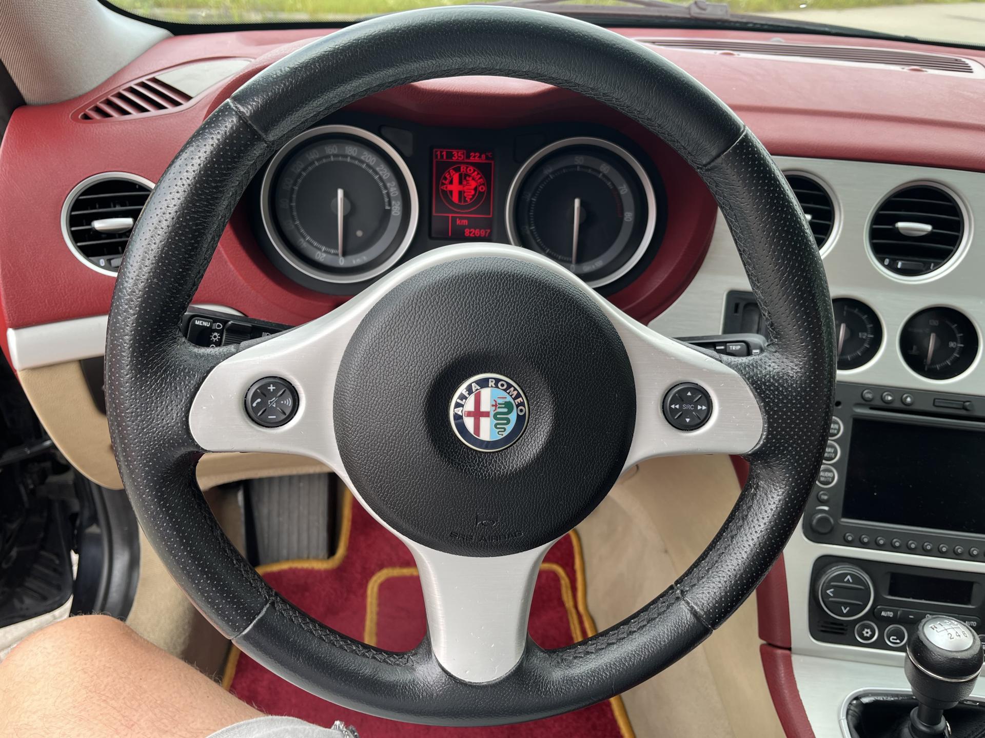 Alfa Romeo Brera