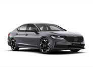 Škoda Superb 1
