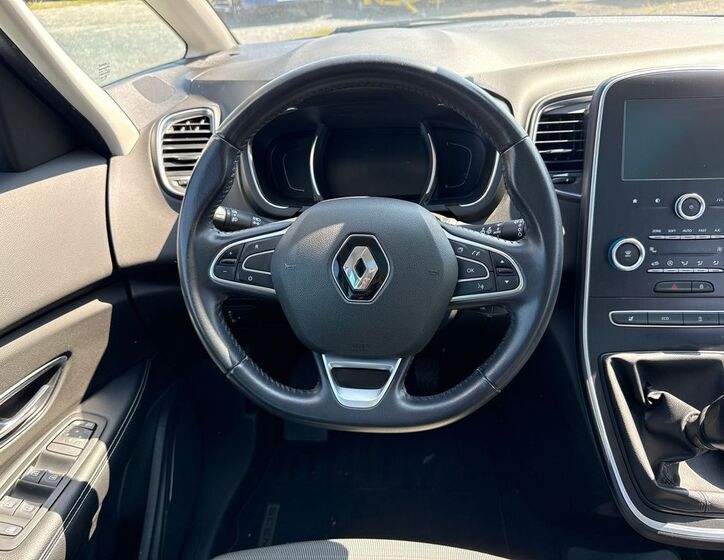 Renault Scénic 10
