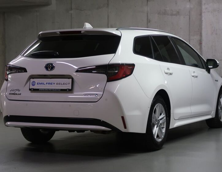 Toyota Corolla 5