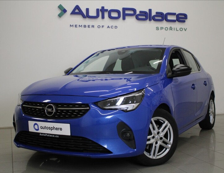 Opel Corsa 1