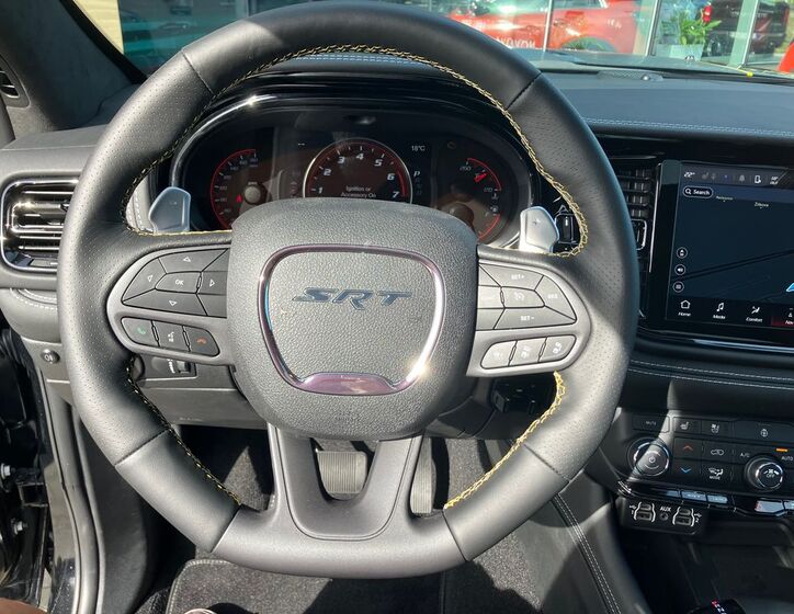 Dodge Durango 29