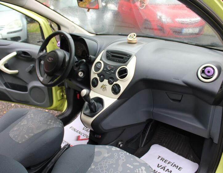 Ford Ka 12