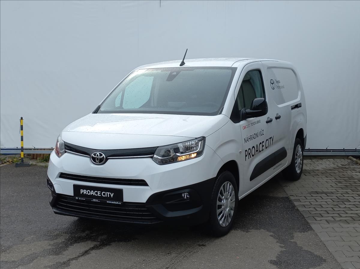 Toyota ProAce City