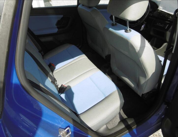 Škoda Fabia 14