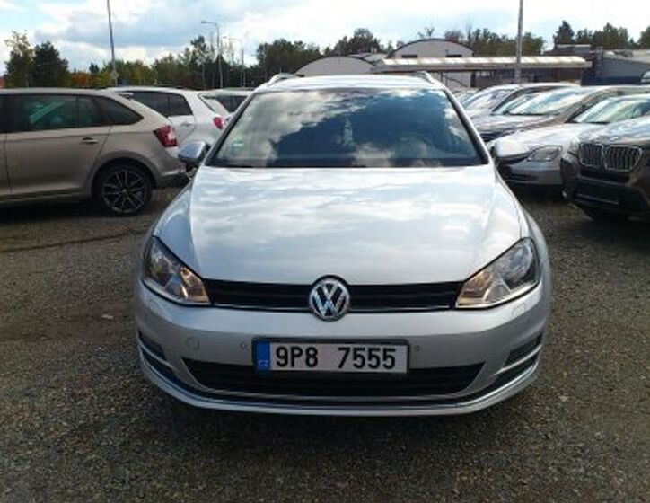 Volkswagen Golf 2