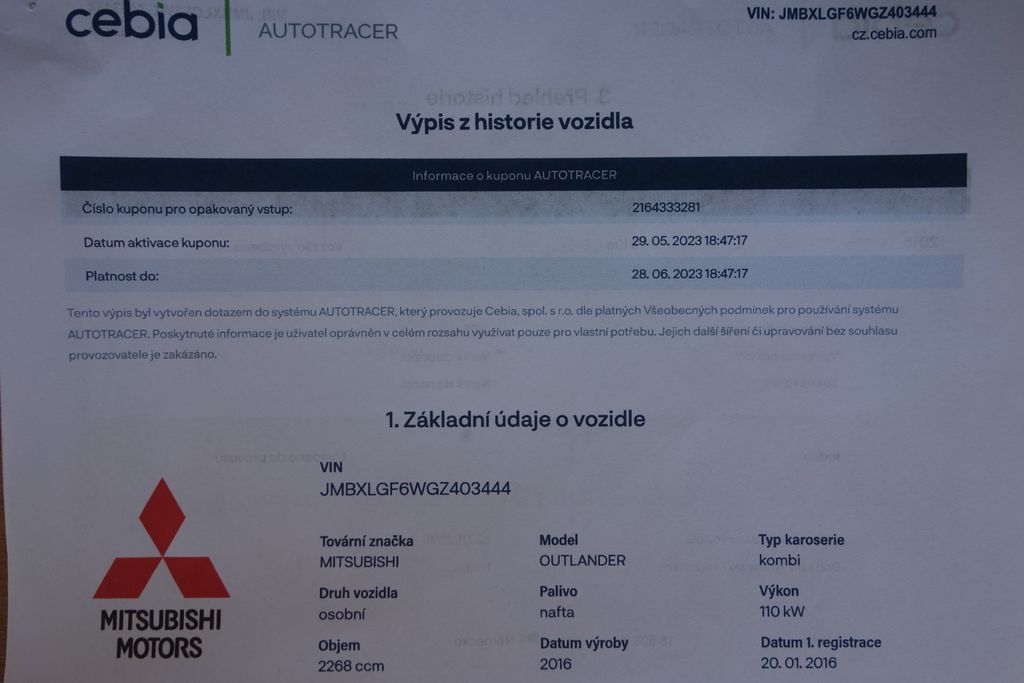 Mitsubishi Outlander