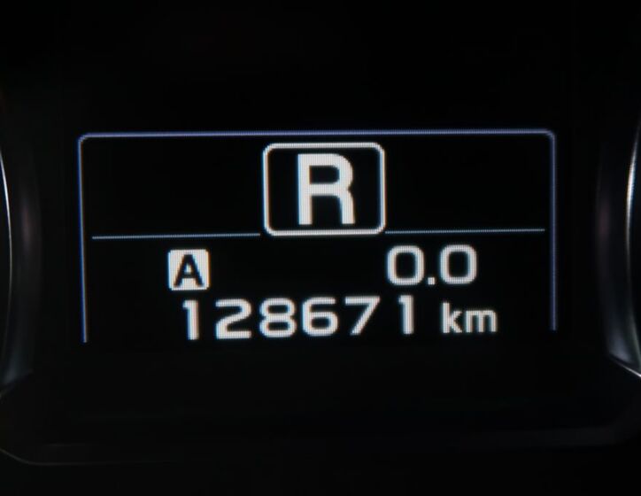 Subaru Forester 36