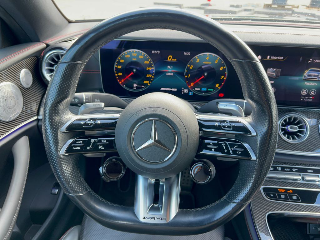 Mercedes-Benz Třídy E