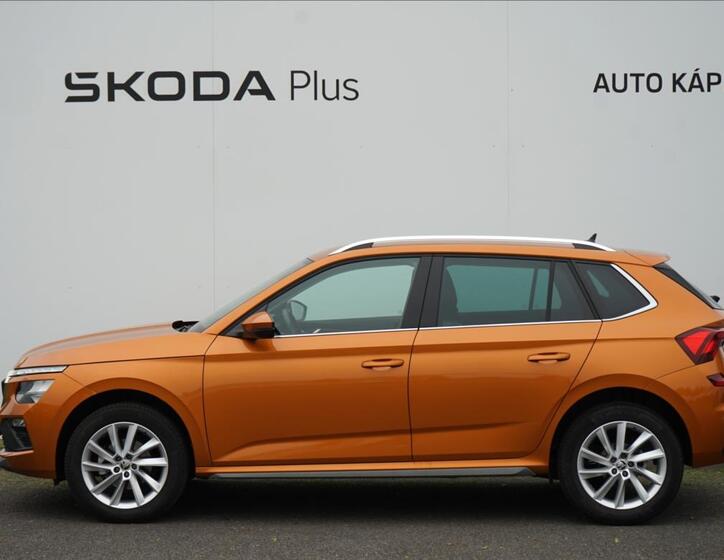 Škoda Kamiq 5
