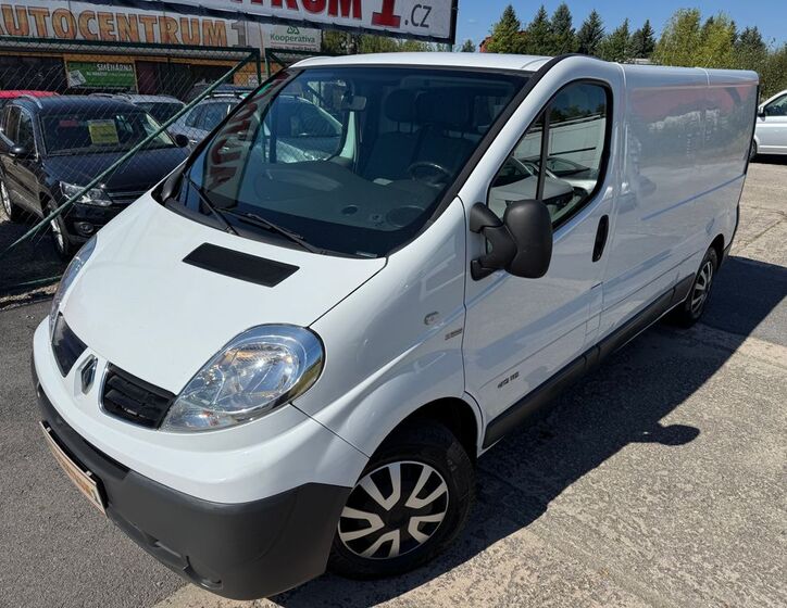 Renault Trafic 4