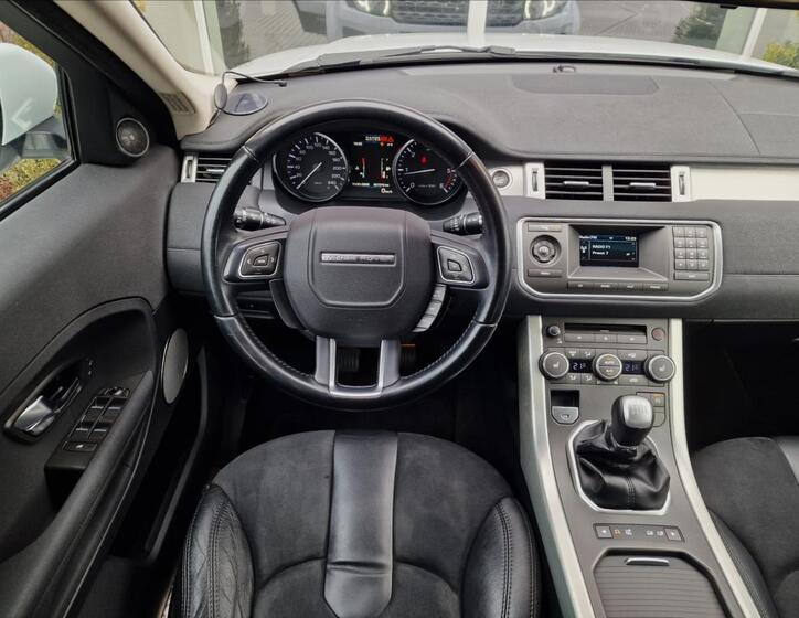 Land Rover Range Rover Evoque 12