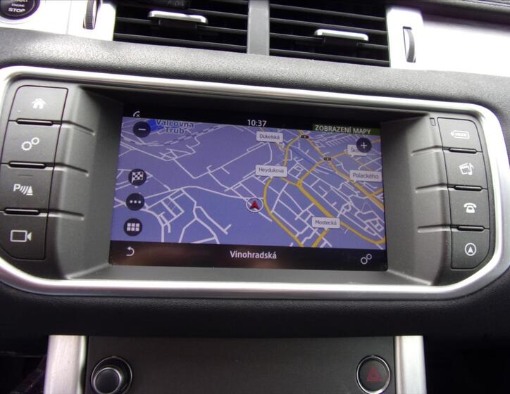 Land Rover Range Rover Evoque 18