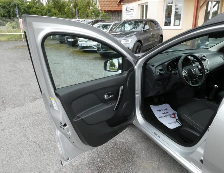 Dacia Logan 16