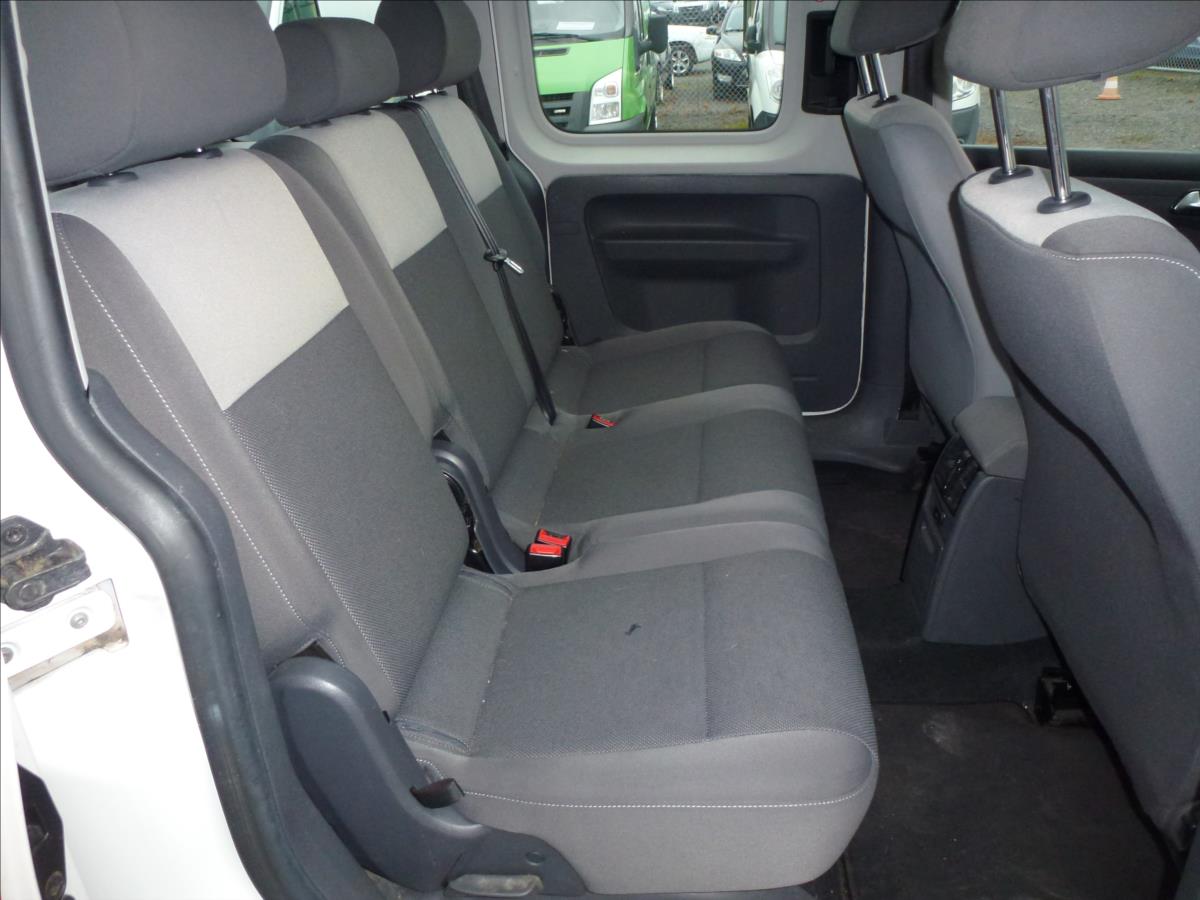 Volkswagen Caddy