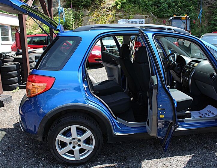 Suzuki SX4 17