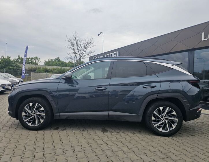 Hyundai Tucson 8